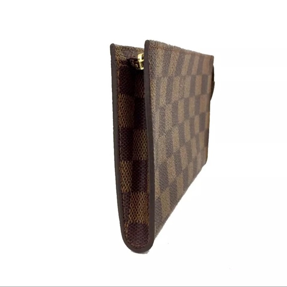 Louis Vuitton Damier Cosmetics Pouch Purse/6Z1676 - Picture 3 of 8